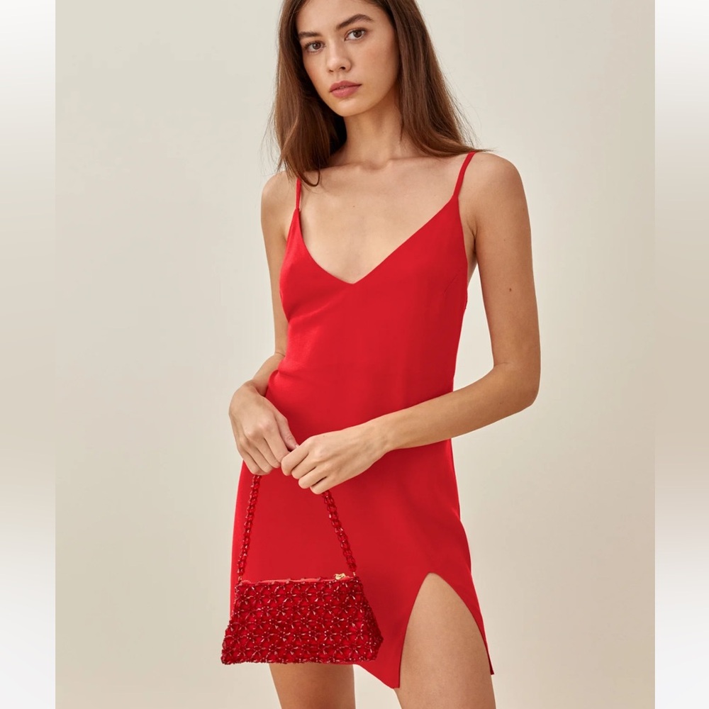 Reformation Marlowe Dress